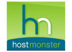 Hostmonster 45% off