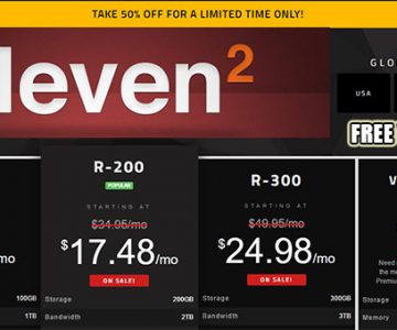 Eleven2 – 50% Discount Coupon Code