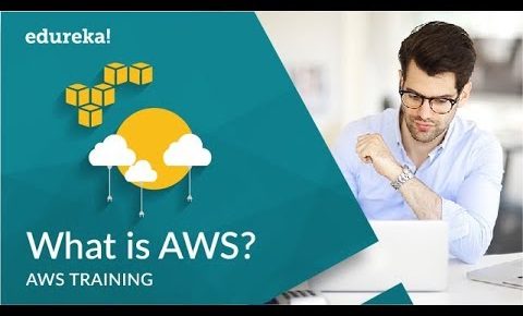 What is AWS | AWS in 10 Minutes | AWS Tutorial For Beginners | AWS Training | Edureka