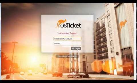 How to install osTicket on Plesk Panel – IT support ticket system