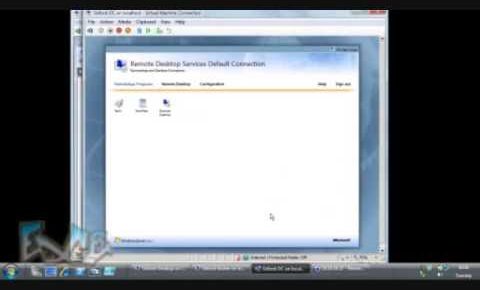 Windows Server 2008 R2, Remote Desktop, VDI and Virtualization 1/2