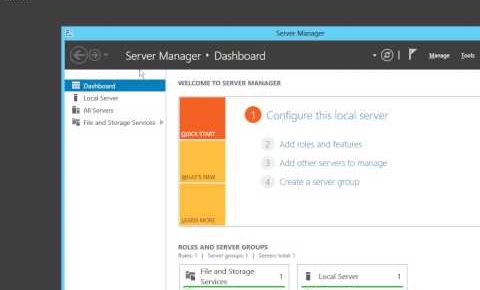 Windows Server 2012 Tutorial Video: Remote Management WinRM