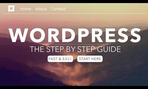 How To Make a WordPress Website – In 24 Easy Steps