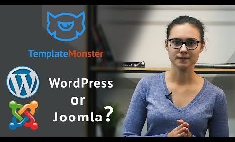 WordPress vs. Joomla! Comparison Between Most Known CMS Websites