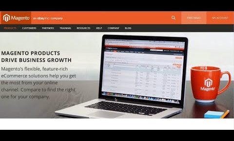 What is Magento? Let Me Show You