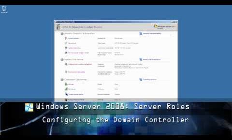 How to Install Windows Server 2008 R2