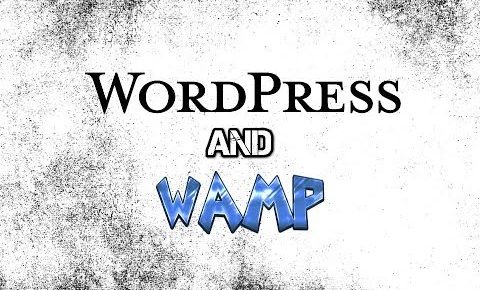 WAMP and WordPress (How to Setup and Install WordPress using WAMPserver Tutorial)