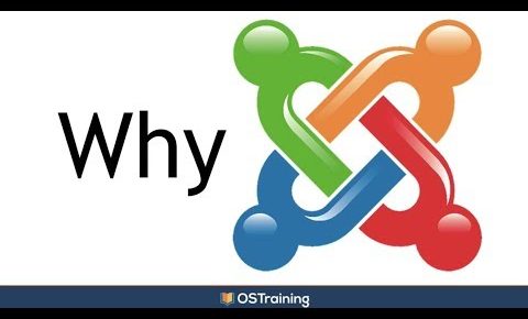 10 Reasons Why You Should Use Joomla in 2018