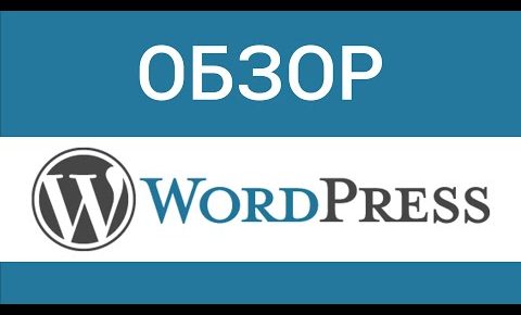 Обзор WordPress CMS ► Для программиста!