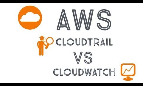 AWS Cloudtrail vs Cloudwatch in 15 minutes | AWS tutorial for beginners