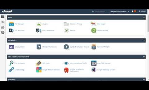 Complete Cpanel Tutorials in Hindi