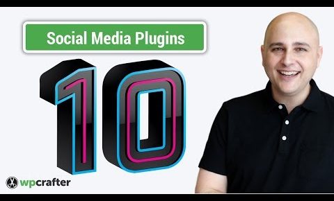 10 Social Media WordPress Plugins & Services To Grow Your Social Media Shares & Followers