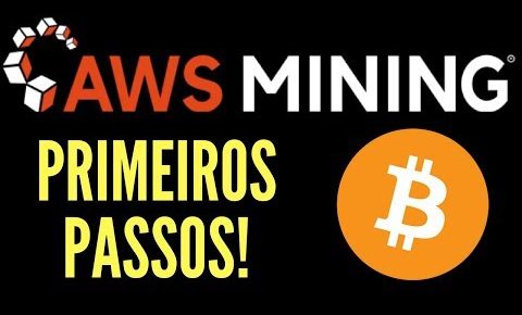 🛑 AWS Mining – Tutorial Cadastro (MyCoinDeal)