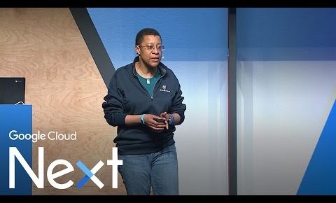 Designing and implementing disaster recovery systems in GCP (Google Cloud Next '17)