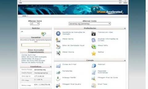 Como adicionar Registro A/Cname no Cpanel – Tutorial