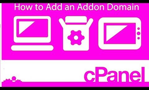 SETTING ADD ON DOMAIN DI CPANEL (TUTORIAL WORDPRESS 1 )