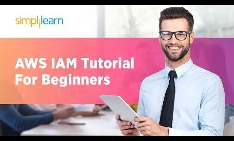 AWS IAM Tutorial | AWS Identity And Access Management | AWS Tutorial For Beginners | Simplilearn