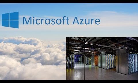 How to Create a Virtual Machine with Microsoft Azure