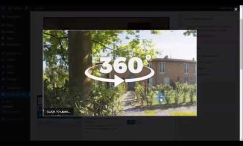 iPanorama 360 Virtual Tour Builder for WordPress Showcase