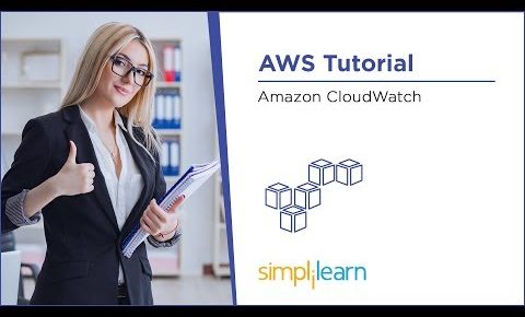 AWS CloudWatch Tutorial | What is AWS CloudWatch | AWS Tutorial | AWS Training Videos | Simplilearn