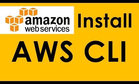 Install AWS CLI On linux Tutorial