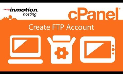 How to Create an FTP Account in cPanel