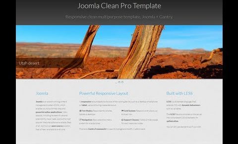 How to make – Quick Start Package Joomla 3 – Part 1