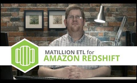 Tutorial | Incremental Data Load | Matillion ETL for Amazon Redshift