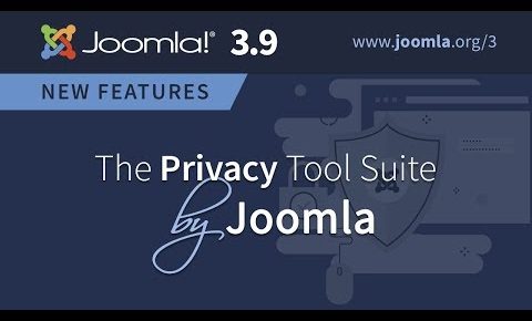 Joomla! 3.9 Τώρα Διαθέσιμο