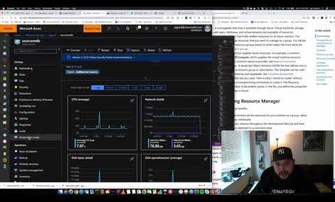 Intro to Microsoft Azure Resource Manager Templates