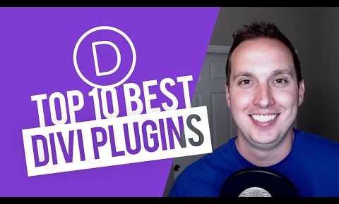 Top 10 Best Divi Plugins for Divi WordPress Theme by Elegant Themes