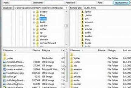 FTP Tutorial (How to Use FileZilla)