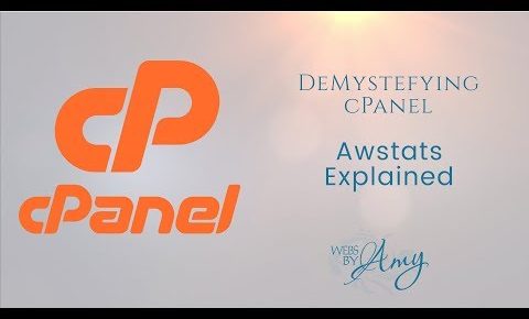 cPanel Tutorial – Awstats