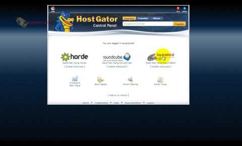 cPanel -How to Set up Your Own Email addresses!  Tutorial