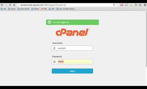 cPanel Tutorials: Two Factor Authentication