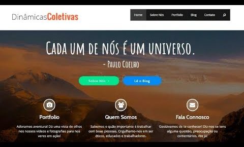 Como Criar Um Site no WordPress [Super Profissional]