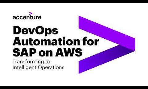 DevOps Automation for SAP on AWS