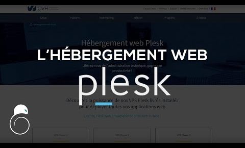 Présentation de PLESK avec OVH – Hacking SEO