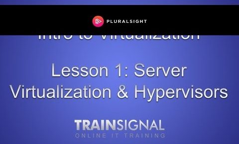 Server Virtualization & Hypervisors