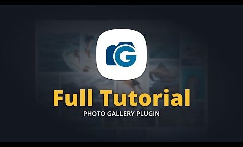 How to create WordPress Photo Gallery | Full Tutorial | 10Web