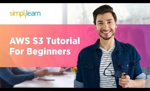 AWS S3 Tutorial For Beginners | AWS S3 Bucket Tutorial | AWS Tutorial For Beginners | Simplilearn