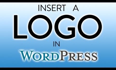 Insert Logo on WordPress