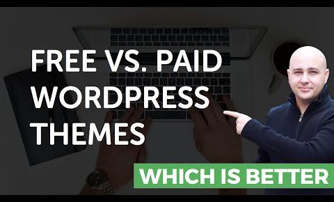 Should You Use A Free WordPress Theme Or A Paid WordPress Theme