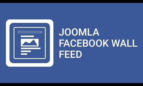 Joomla Facebook Wall Feed