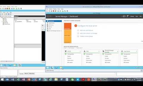 Introduction to Failover Cluster in Windows Server 2012 R2