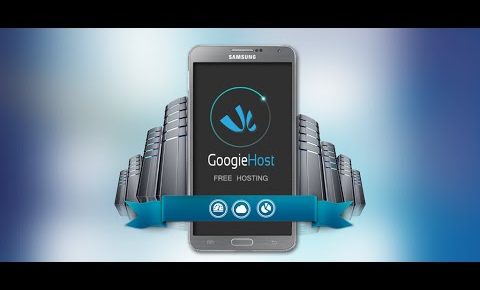 Free Hosting Android Application with cpanel access