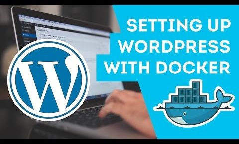 Set up WordPress with Docker… Fast!