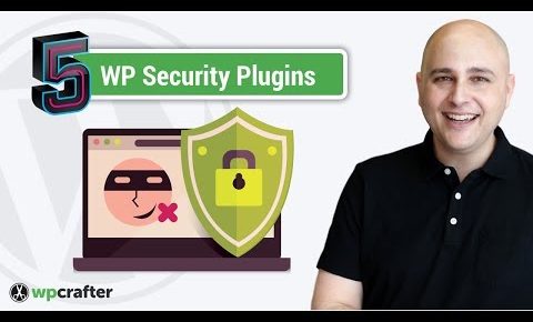 What Is The Best Security Plugin For WordPress – 5 WordPress Security Plugins Compared