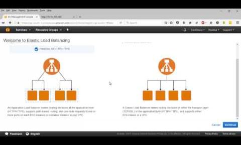 AWS tutorial-Part38:Lab14 | Elastic Load Balancer(ELB)