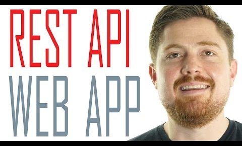 Using REST APIs in a web application | Quick PHP Tutorial